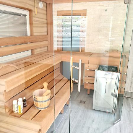 Kreischberg Deluxe with Finnish Sauna Sankt Lorenzen ob Murau Exterior foto