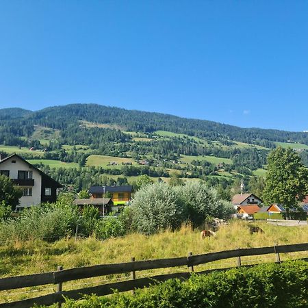 Kreischberg Deluxe with Finnish Sauna Sankt Lorenzen ob Murau Exterior foto