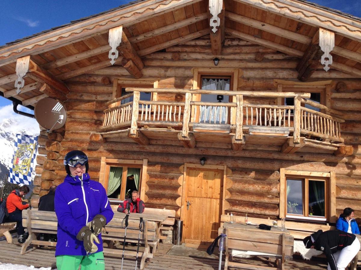 Kreischberg Deluxe with Finnish Sauna Sankt Lorenzen ob Murau Exterior foto