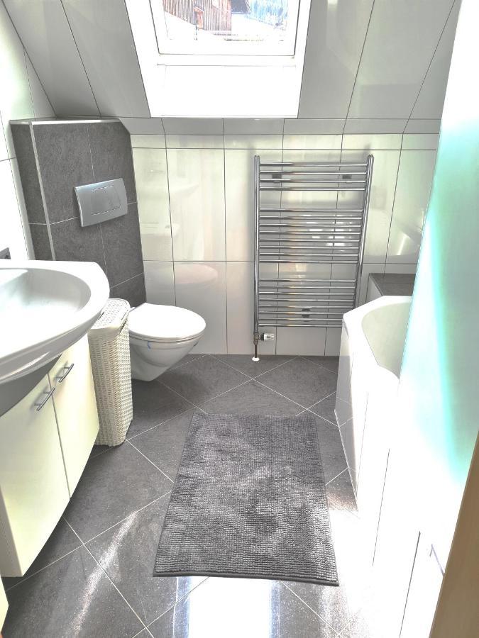 Kreischberg Deluxe with Finnish Sauna Sankt Lorenzen ob Murau Exterior foto