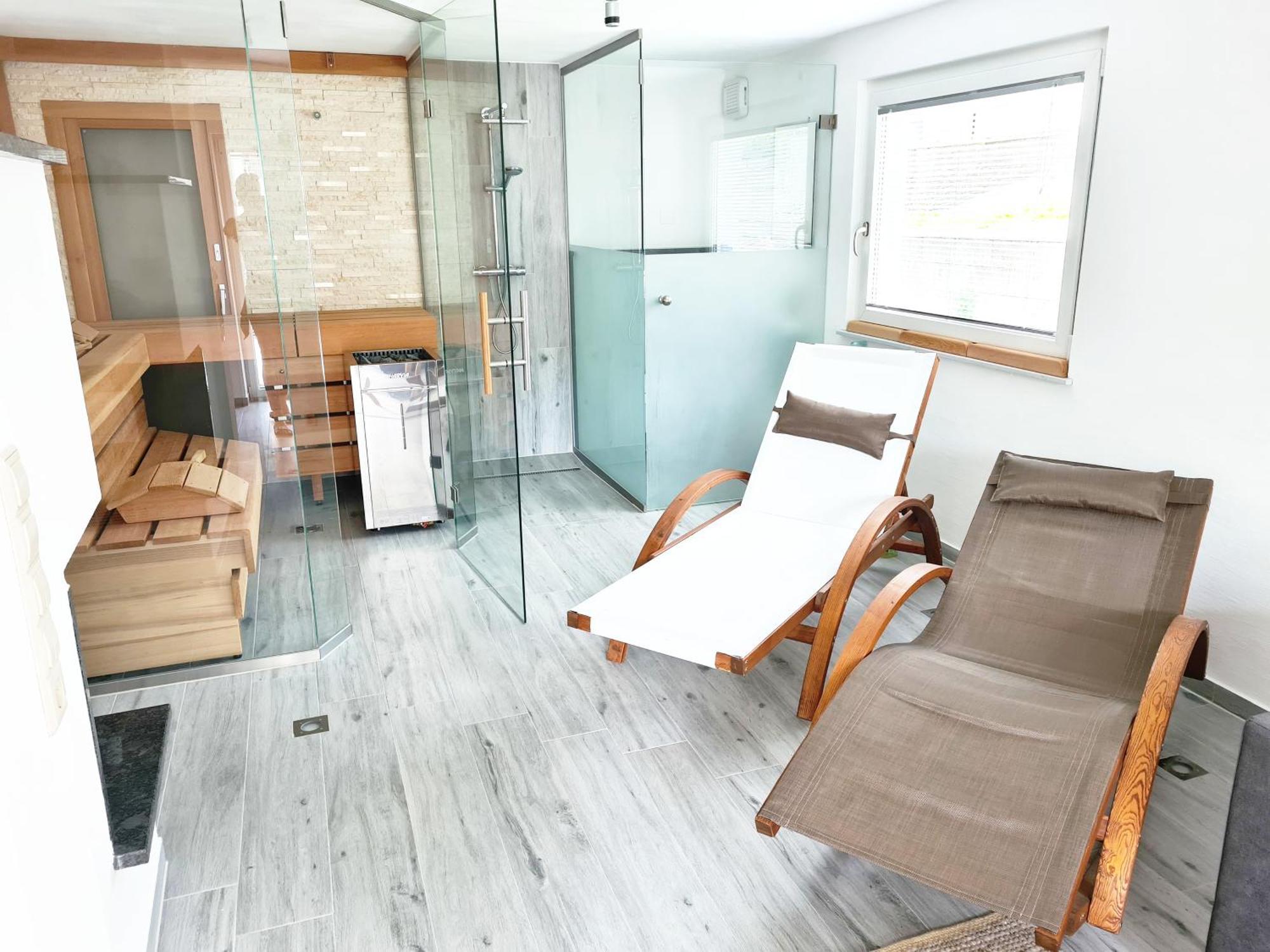 Kreischberg Deluxe with Finnish Sauna Sankt Lorenzen ob Murau Exterior foto